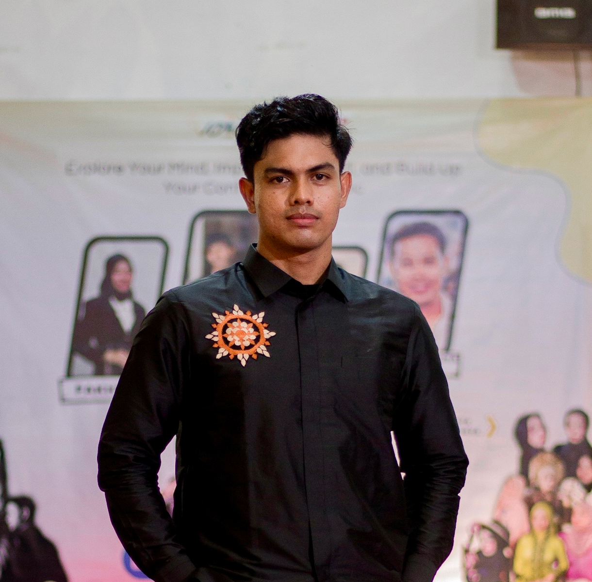 Ridha, S.Kom